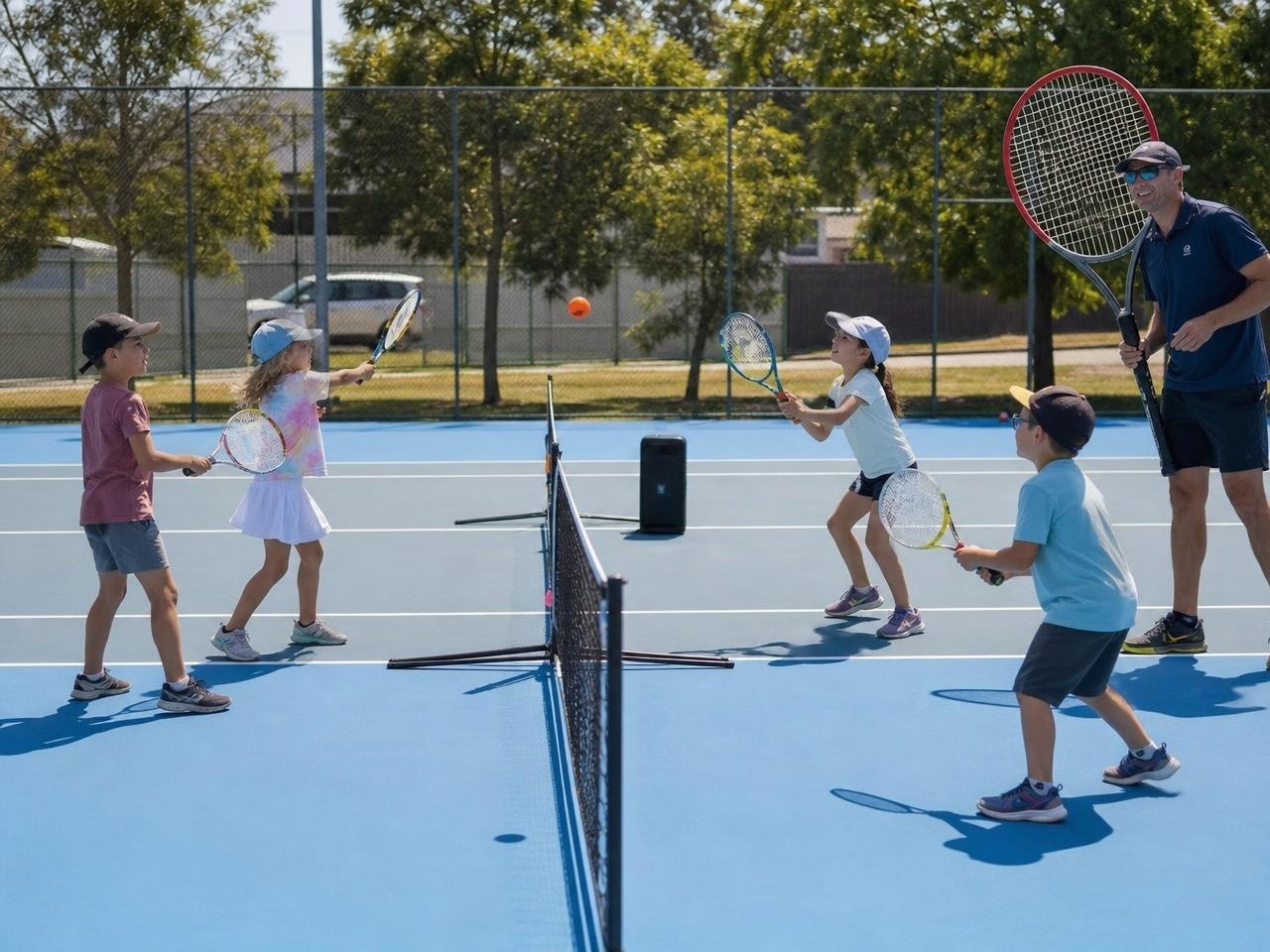 Australian Open Tennis Day 2