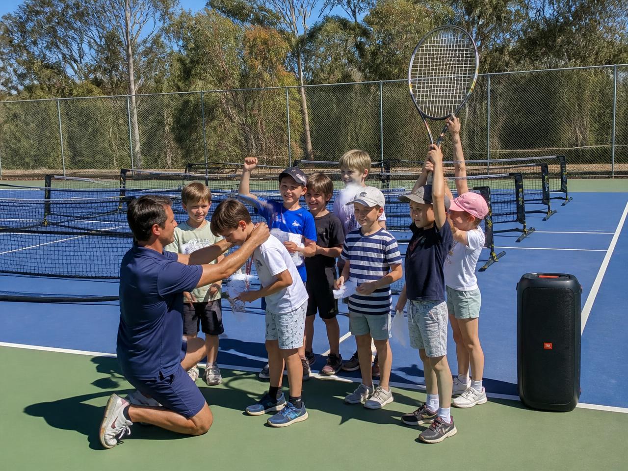 Australian Open Tennis Day 3