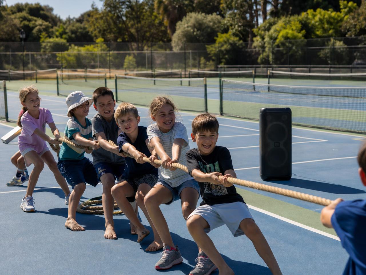 Australian Open Tennis Day 4
