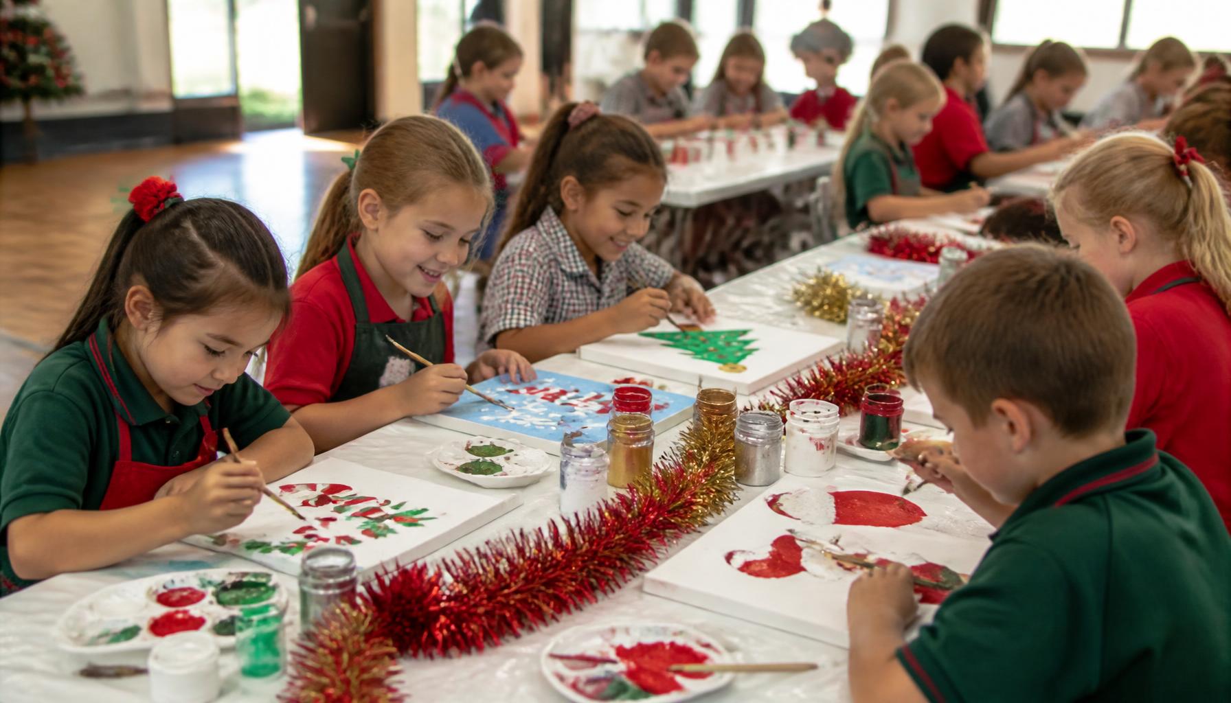 Christmas Craft Day