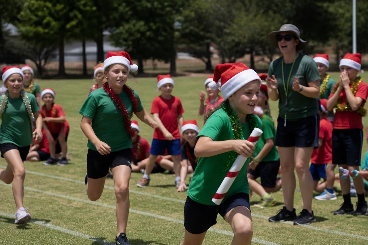 Christmas Olympics