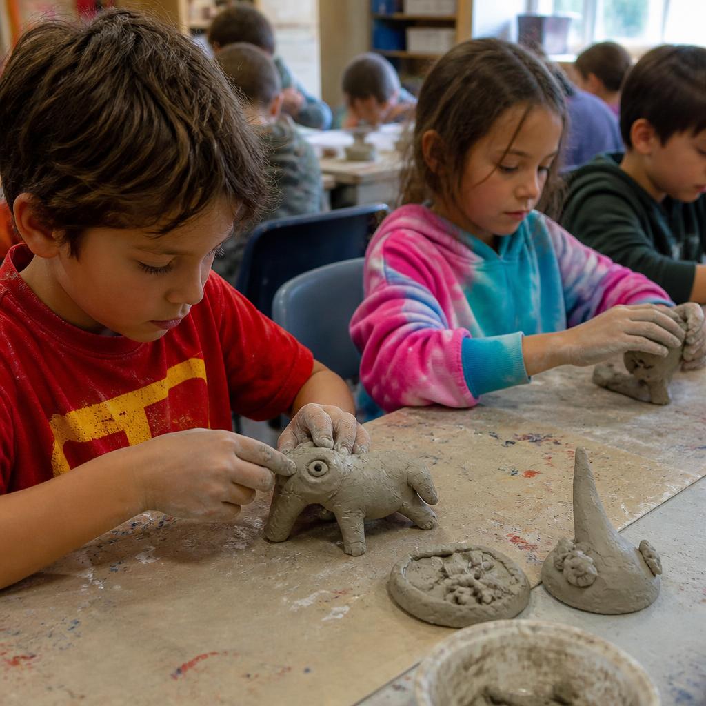 Clay Creations 2