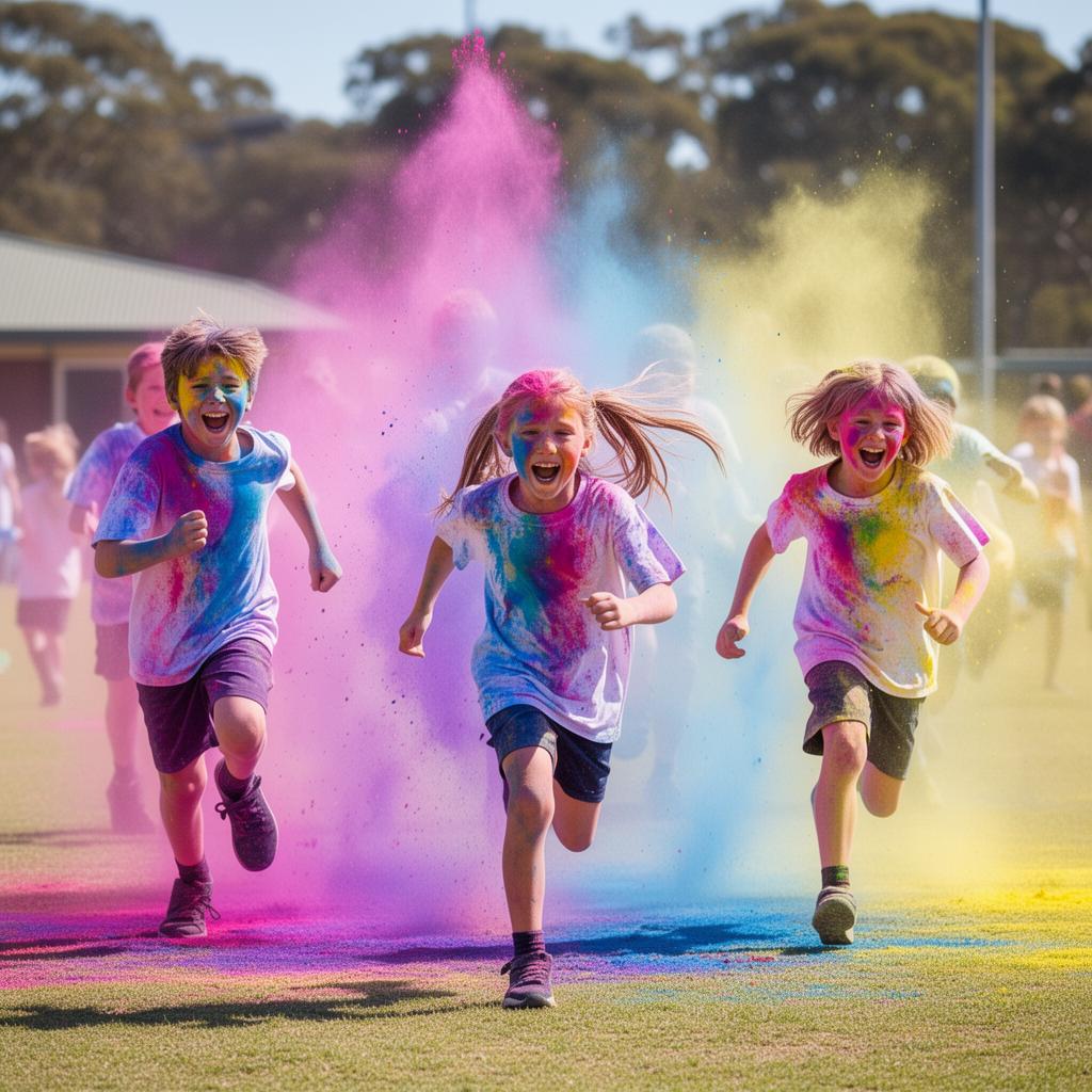 Colour Run