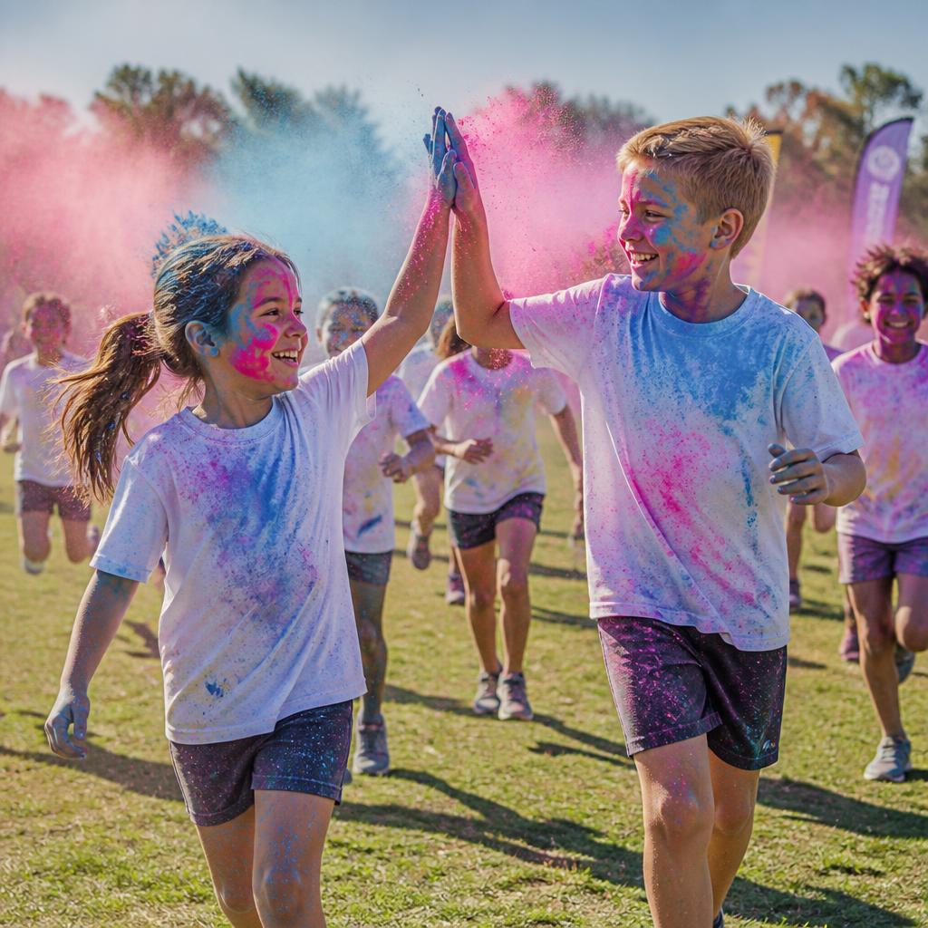 Colour Run 3
