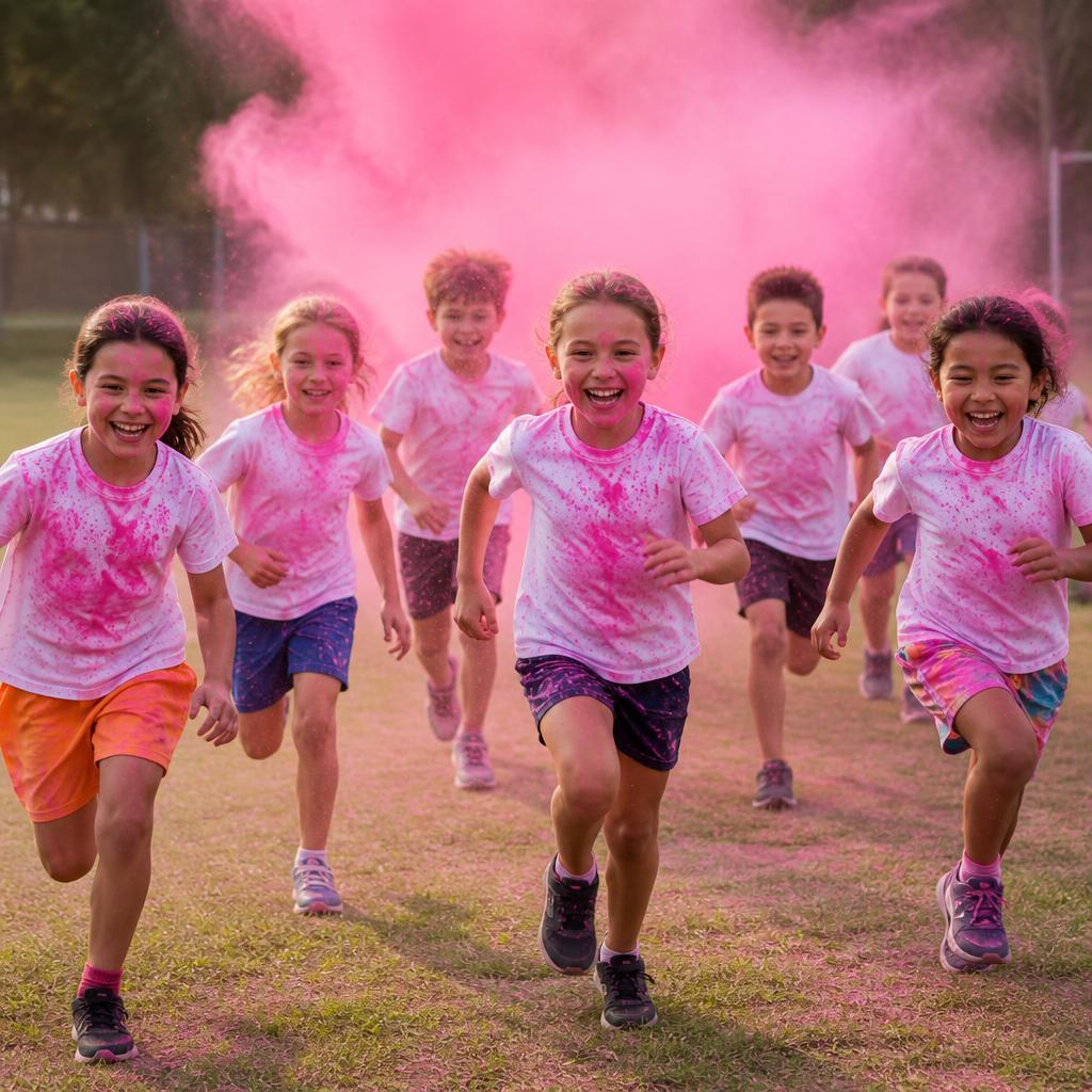 Colour Run 4