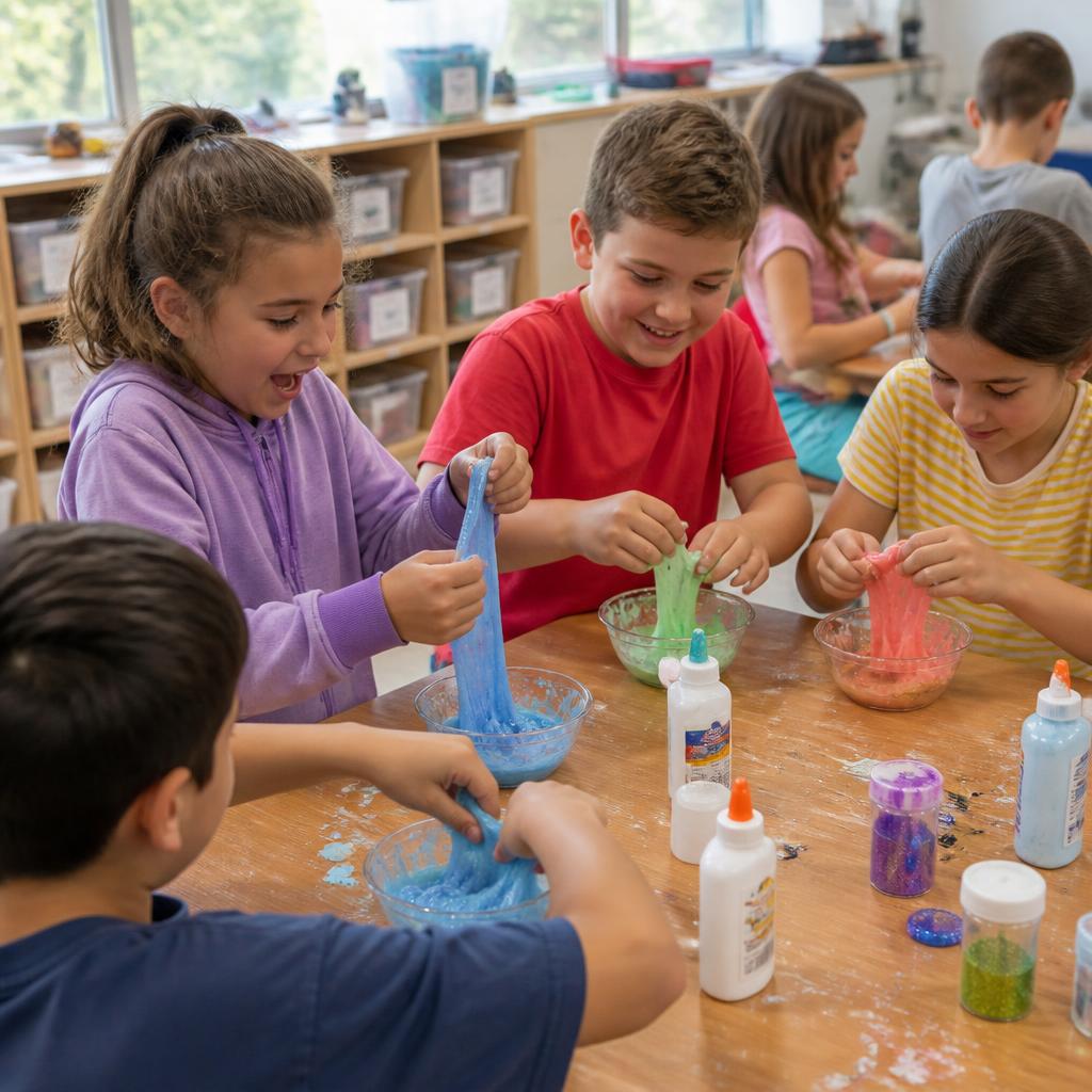 Slime Lab 2