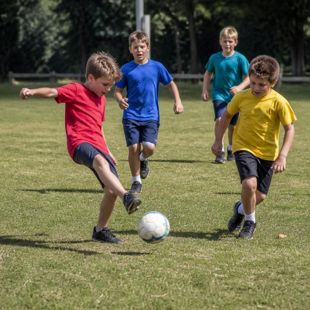 World Cup Soccer Day 2
