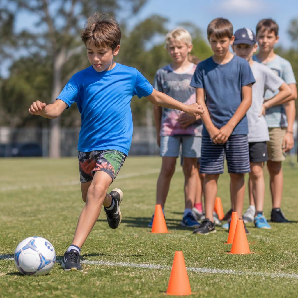 World Cup Soccer Day 3