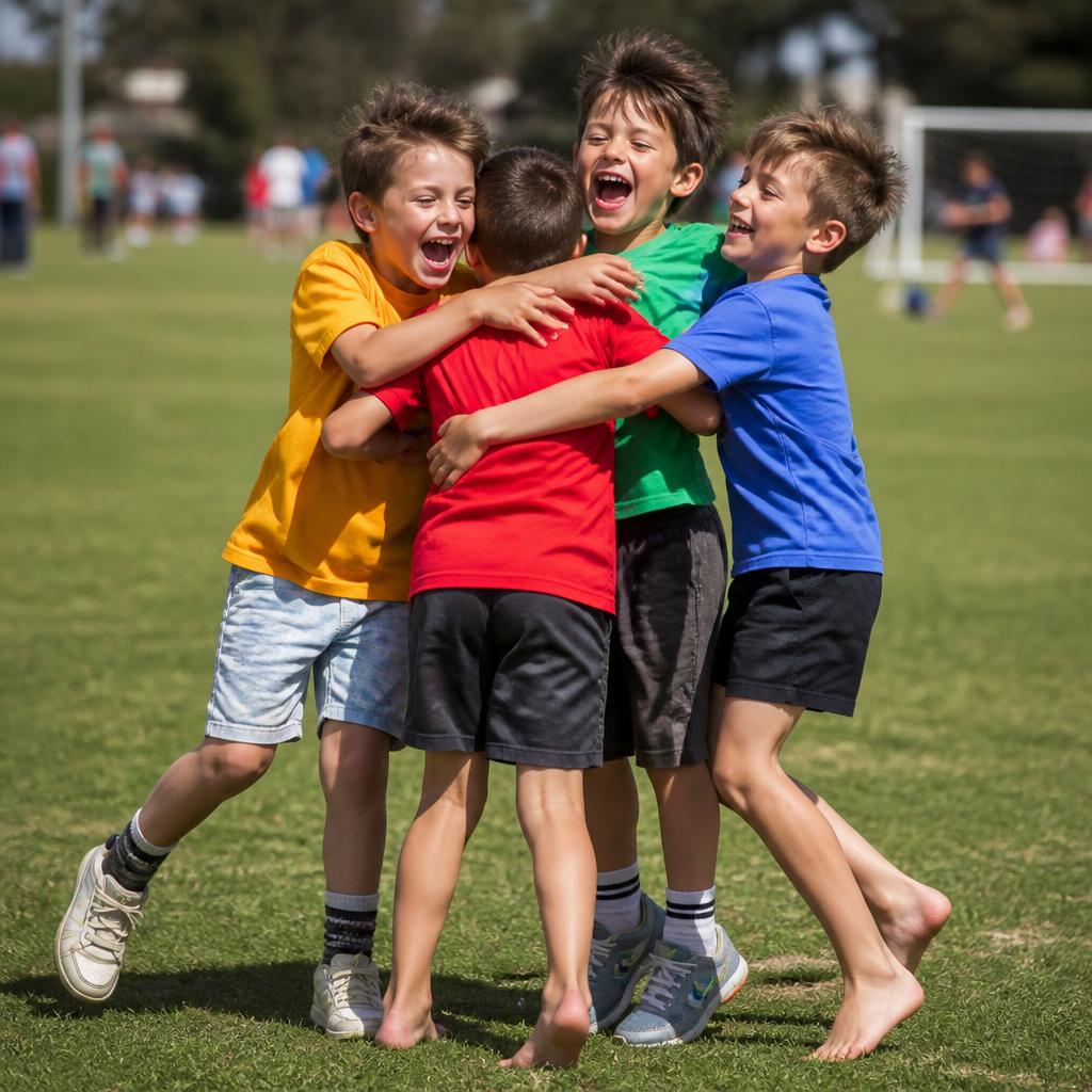 World Cup Soccer Day 4