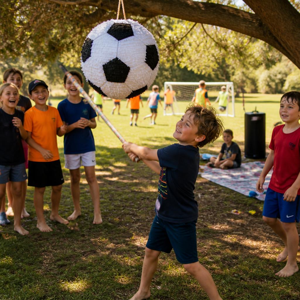 Soccer Party