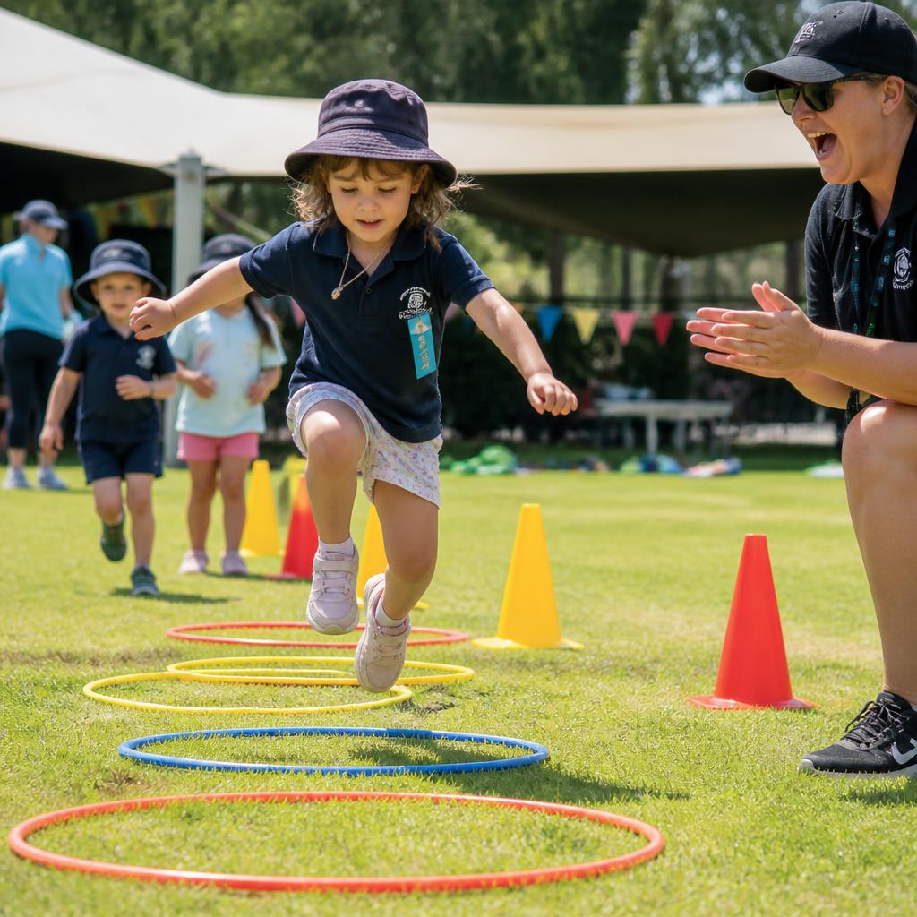 Sports and Movement Program 3