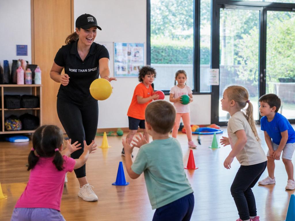Sports and Movement Program 4