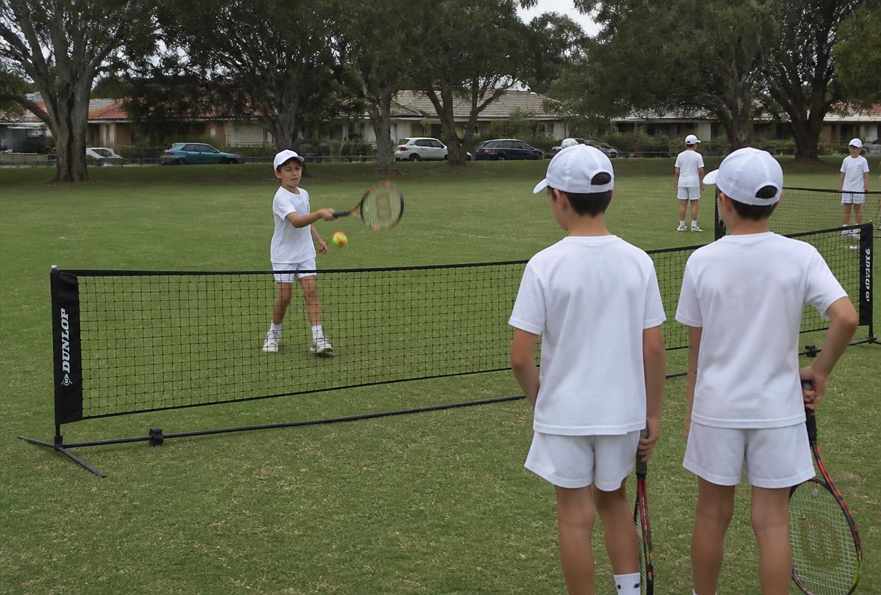 Mini Wimbledon Day 2