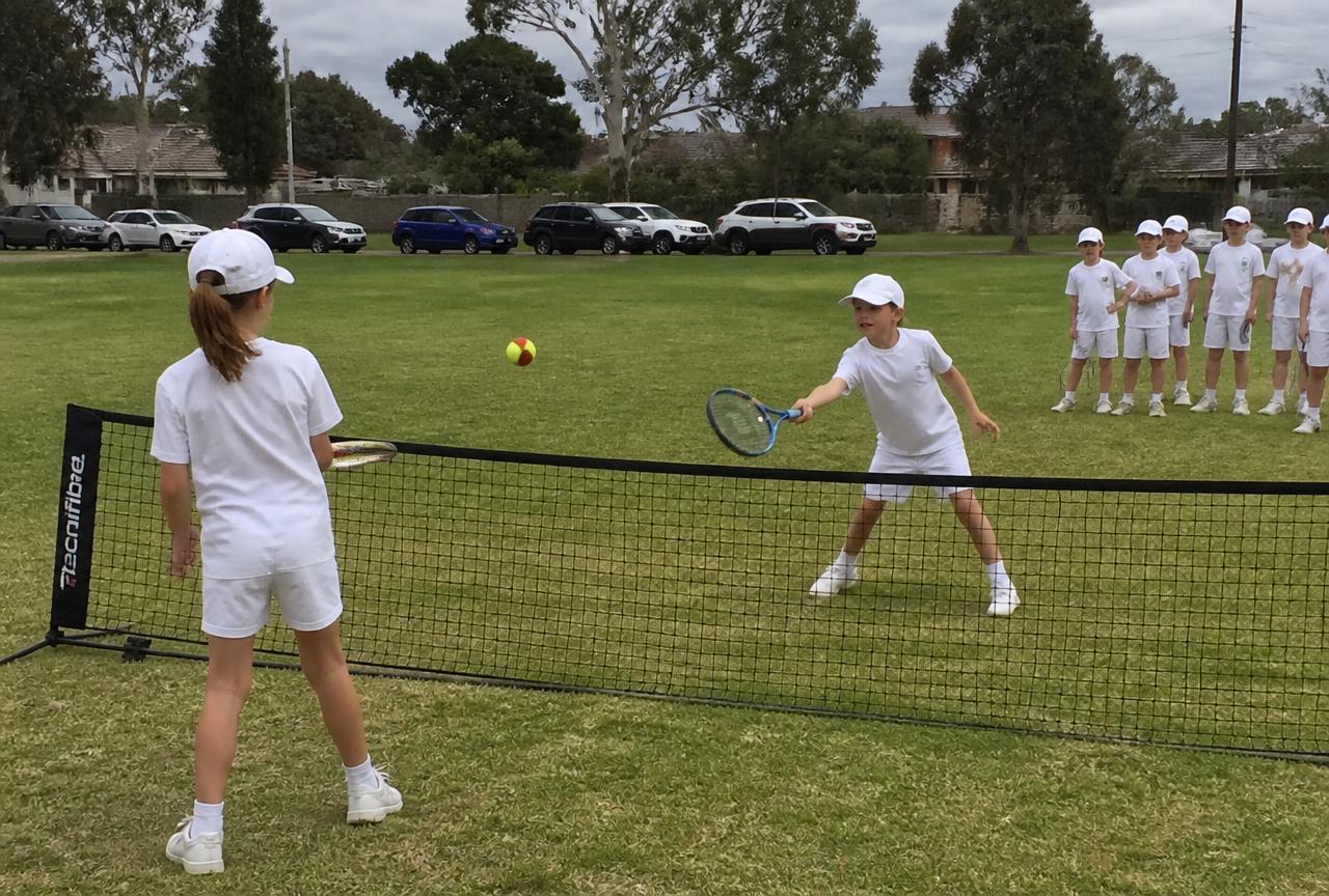Mini Wimbledon Day 3