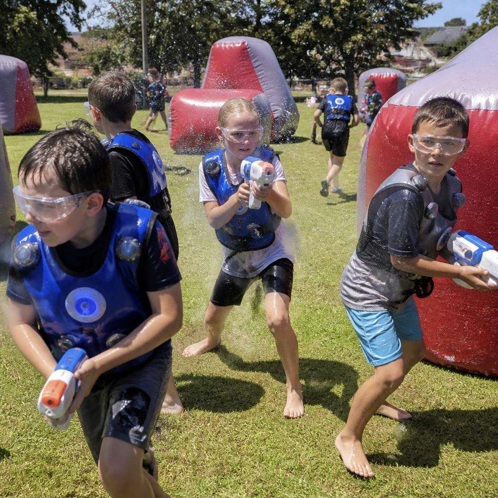 Water Wars 2