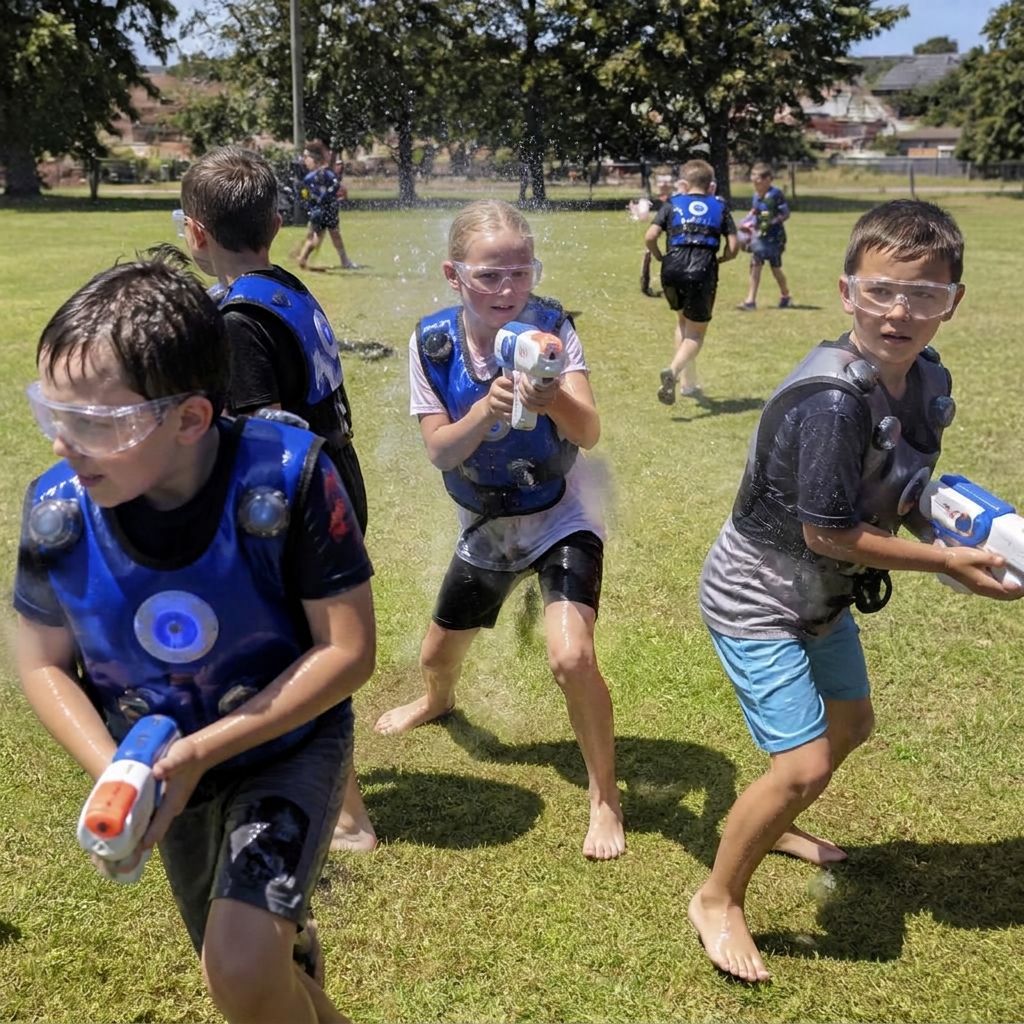 Water Wars 2