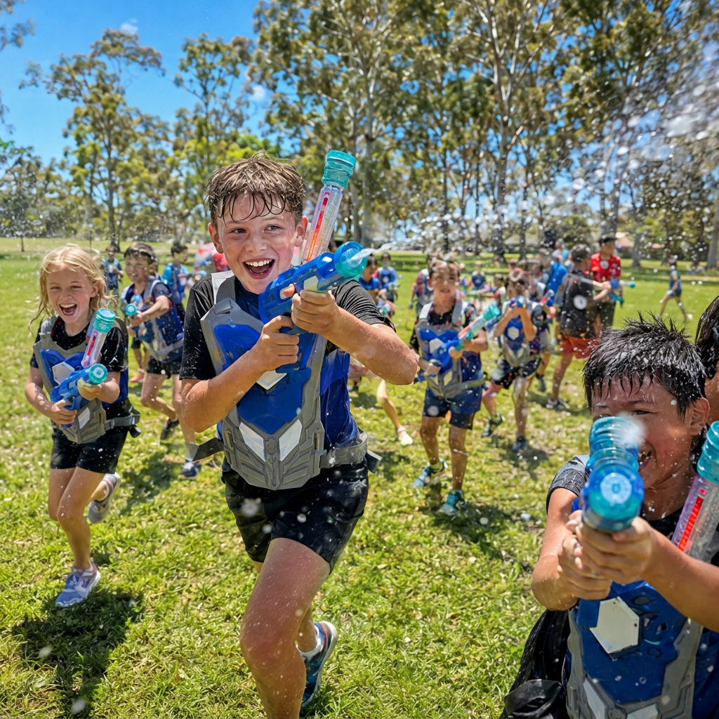 Water Wars