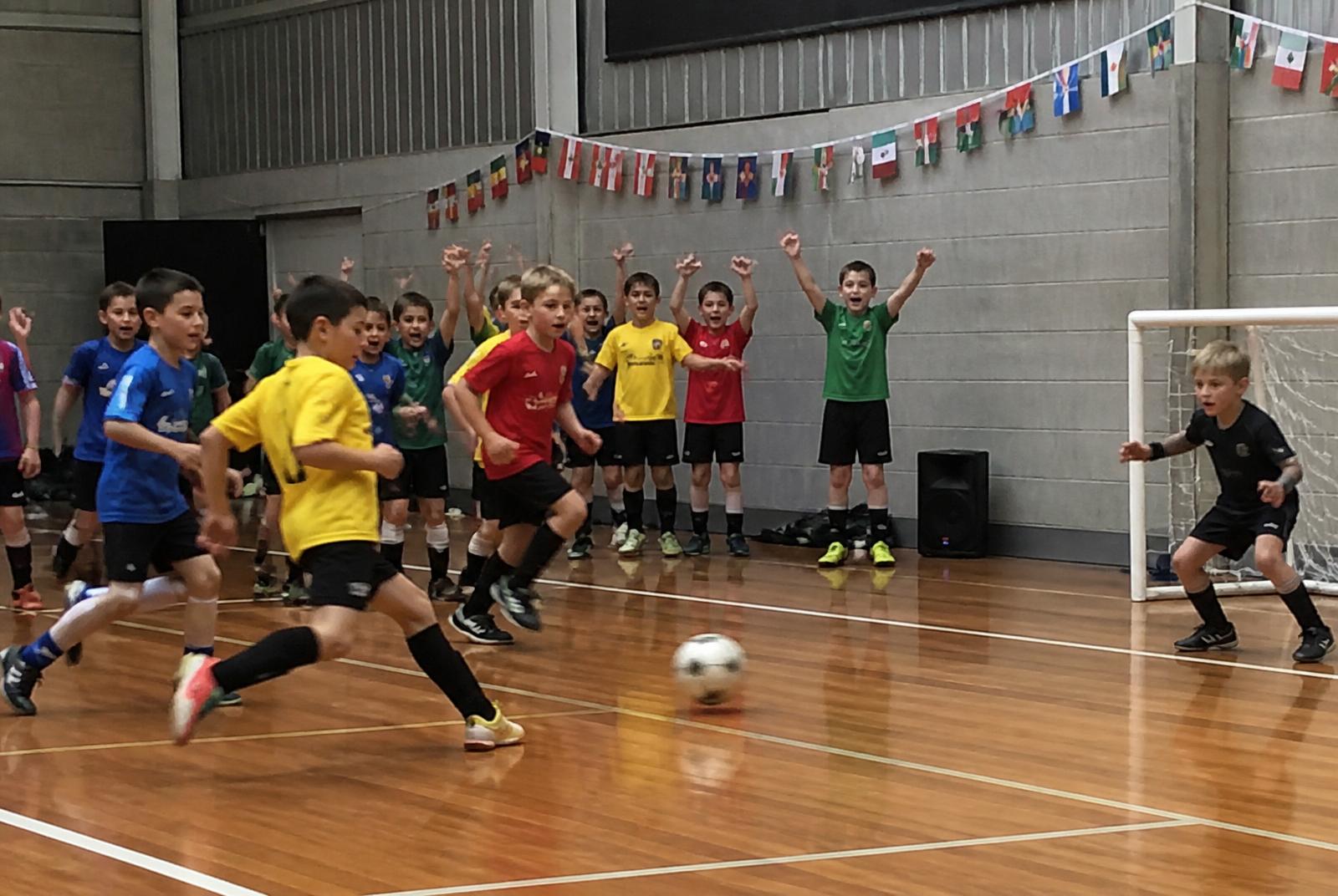 World Cup Soccer Day